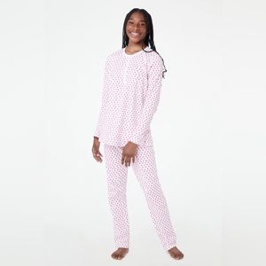 Roller Rabbit Heart Pajamas